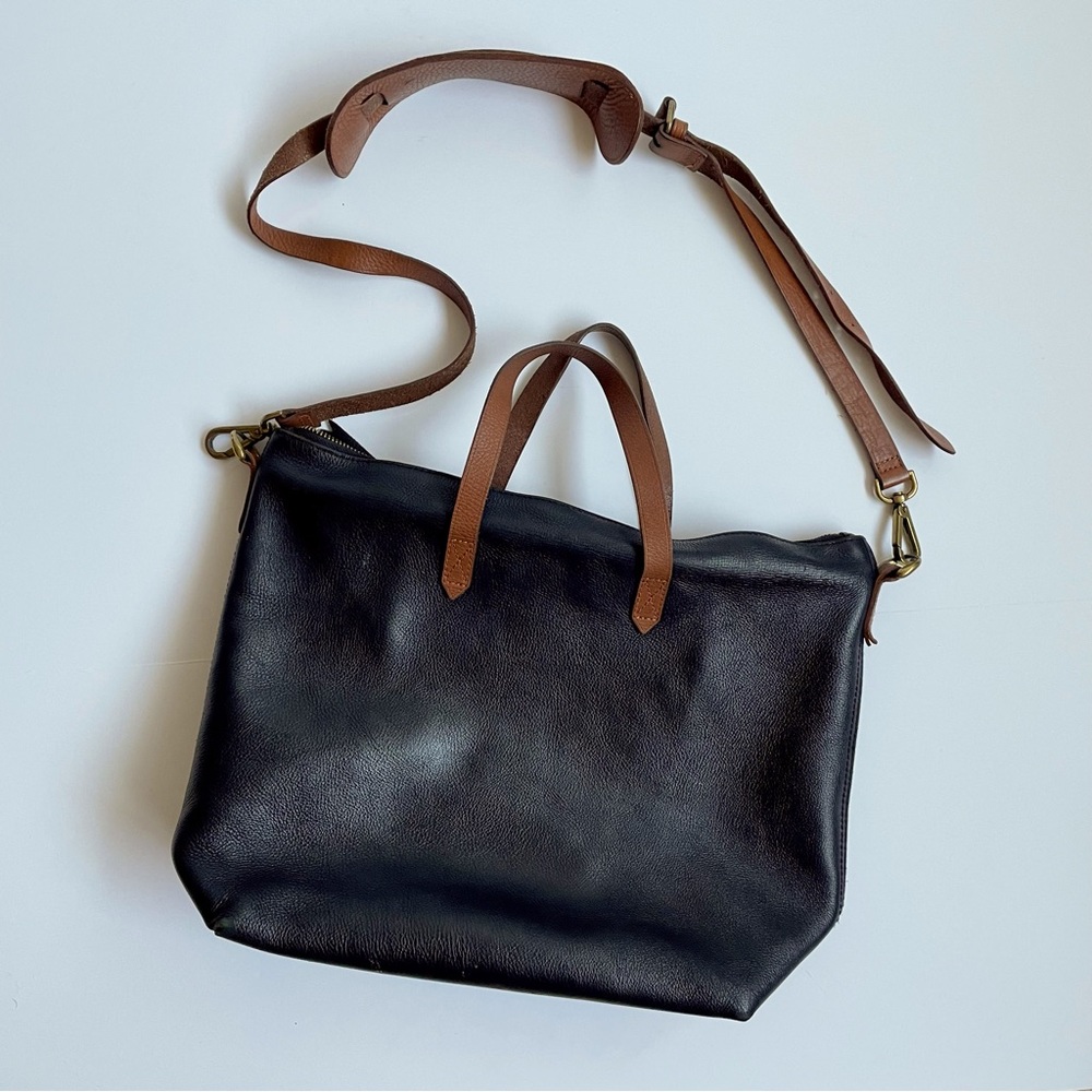 The Zip-Top Transport Carryall - MADEWELL